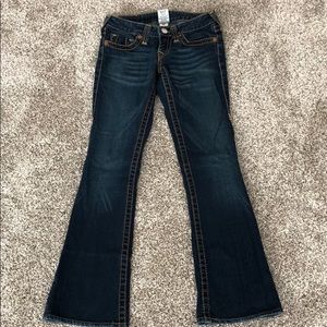 True Religion jeans. Great condition.